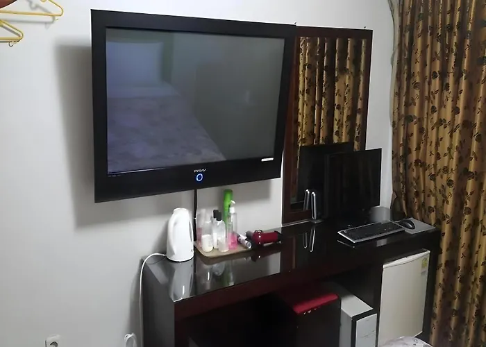 Jongro Nova 汽车旅馆 首爾