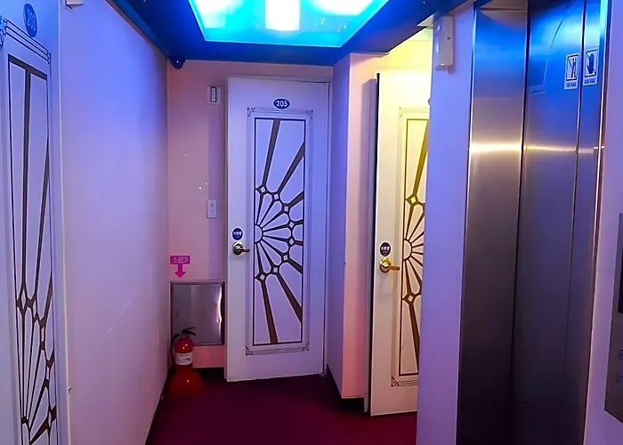 Motel Jongro Nova