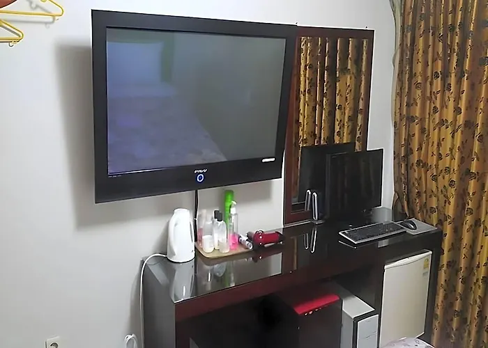 Motel Jongro Nova 2*
