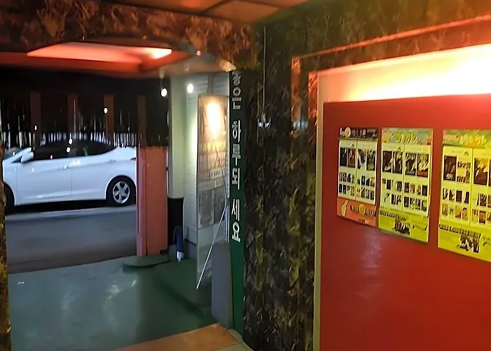 모텔 Jongro Nova 서울특별시