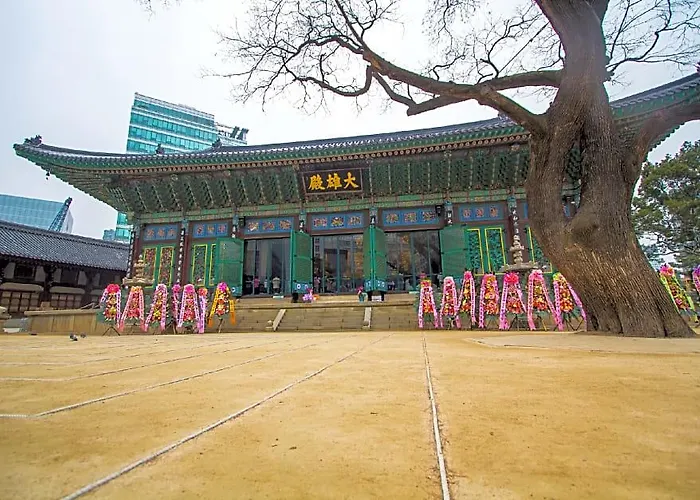 Jongro Nova 2* 서울특별시